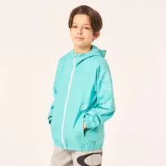 OAKLEY 120cm 未使用タグ付き ウィンドブレーカーのサムネイル