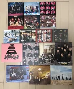 美品】ONEWE アルバム 5枚セット（ONE / VOYAGER他） - メルカリ