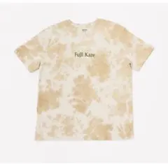 藤井風 Tie Dye Tee（Desert） Tシャツ Lサイズ - メルカリ