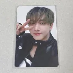 straykids HOP トレカ チャンビン HMV 特典