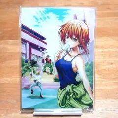 ぐらんぶる 26ビッグアクリルスタンド 古手川千紗 アニメイト限定 未開封】ぐらんぶる 26巻 ビッグアクリルスタンド 古手川千紗