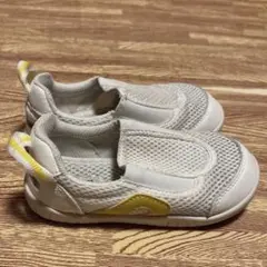 イフミー上履き・スクールシューズ 16.0cm 黄色