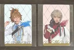 刀ミュ 目出度歌誉花舞 ふぉとカ 十周年祝賀祭ver. 浦島虎徹 日向正宗