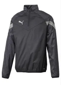 PUMA ピステ ハーフジップウィンドブレーカー Sサイズ
