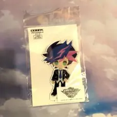 遊戯王VRAINS プリロール アクリルスタンド 藤木遊作&Ai - メルカリ