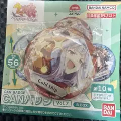 ゴールドシップ CANバッジvol.7 ウマ娘