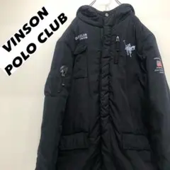 VINSON  POLOCLUBのアウターフードジャケットのサムネイル