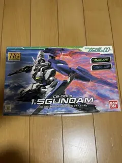 ガンプラ　HG 1.5ガンダム　アイズガンダム