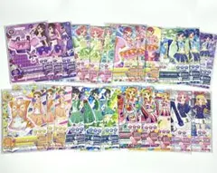 アイカツ 韓国版 カード 星座ドレス レア 60枚 - メルカリ