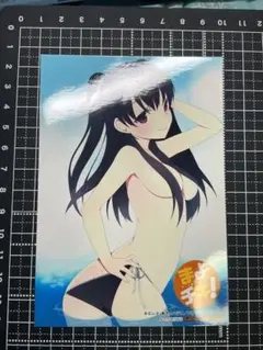 1766◆ まよチキ! 特典イラストカード