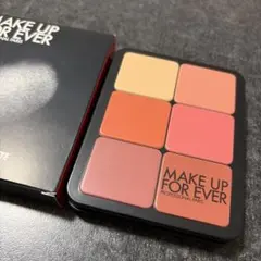 【新品】MAKE UP FOR EVER HDスキンエッセンシャルパレット　H1のサムネイル