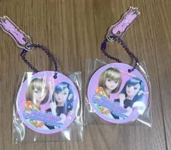オシャレ魔女 ラブ and ベリー ミラーチャーム＆グミ　2個まとめ売り