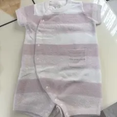 ジェラートピケ　ベビーパジャマ　80-90サイズ