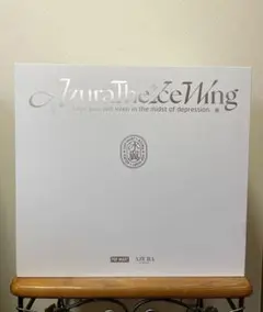 【日本限定】　AZURA The Ice Wing ビッグサイズ　フィギュア