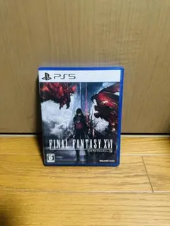 FINAL FANTASY XVI PS5