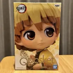 Qposket 鬼滅の刃 善逸 フィギュア