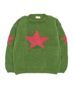 極美品 90s 名作 ラルフローレン スターニット ポロ XL RRL 極美品 90s 名作 ラルフローレン スターニット ポロ XL RRL