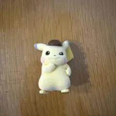 名探偵ピカチュウ フィギュア ポケモンセンター早期購入特典