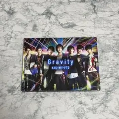 Kis-My-Ft2 Gravity