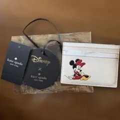 Minnie Mouse kate spade パスケース ミニーちゃん