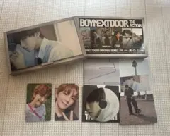 BOYNEXTDOOR ウナク 特典 トレカ アルバム