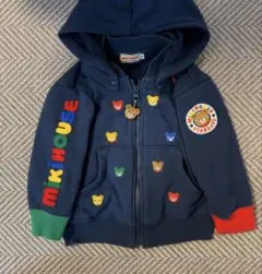 ミキハウスロゴ