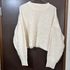 ［最終値下げ‼️］earth music ecology ニット新品未使用