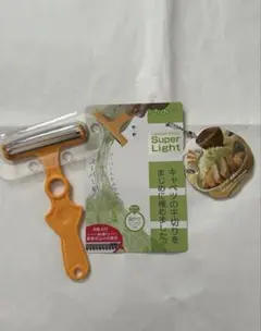 ののじ キャベツピーラー スーパーのサムネイル
