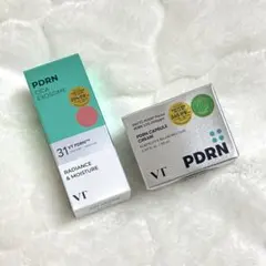 【新品未開封】VT PDRN美容液&クリームセット