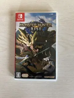 MONSTER HUNTER RISE