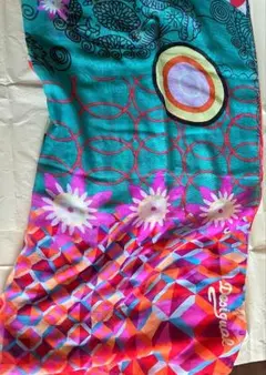 Desigual 大判ストール ショール