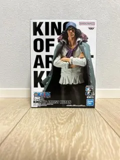 ワンピース　KING OF ARTISTクザン　フィギュア　14個まとめ売り ワンピースキングオブアーティストクザンフィギュアまとめ売り