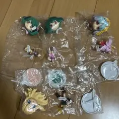 【最終価格】一番くじ　きゅんキャラ　マクロスF フィギュア 4体セット