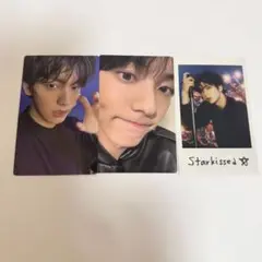 TXT StarKissed スビン　トレカ　ソロジャケット盤