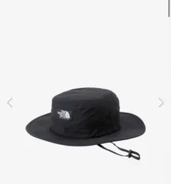 ノースフェイス 紐付きバケットハット