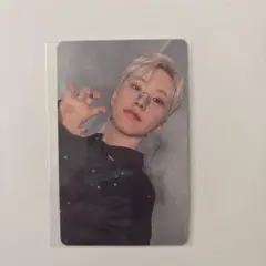 SEVENTEEN 消費期限 weverse 特典ホシ トレカ