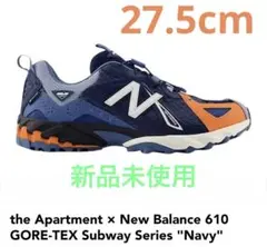 the Apartment New Balance ml610 GORE-TEX