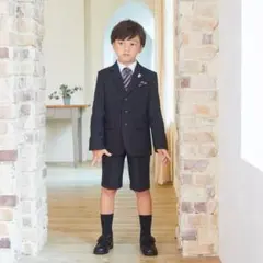 a*a様 CHOPIN スーツ 百貨店 サスペンダー付き 美品 入学式 男の子