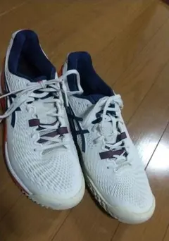 アシックス テニスシューズ オムニ