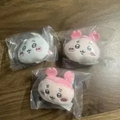 ちいかわ おかおマルチリング 3個セット