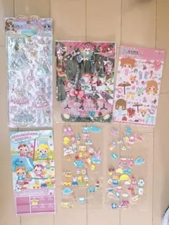 着せ替えシール まとめ売り