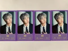 BTS BBC メッセージフォト ナムジュン