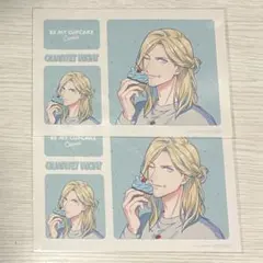 カミュ BGS 購入特典 うたプリ