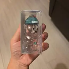 Starbucks ベアリスタ キーリング グリーン1個