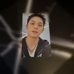 SEVENTEEN ミンギュ 特典トレカ