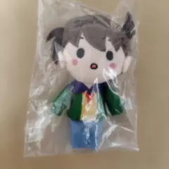 名探偵コナン　ぬいぐるみ　セガラッキーくじ　工藤新一