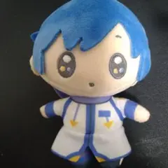 ピアプロ KAITO ぬいぐるみ マスコット ダイソー セリア キャンドゥ
