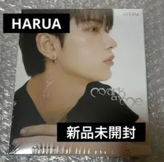 &TEAM Mark on Me 【HARUA】ソロ盤 匿名配送