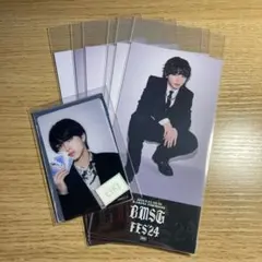 BMSG FES’24 トレーディングカードセット