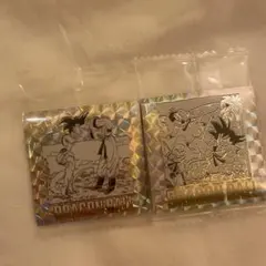 ドラゴンボールシールウエハース40周年　第二弾　第十巻　二十六巻